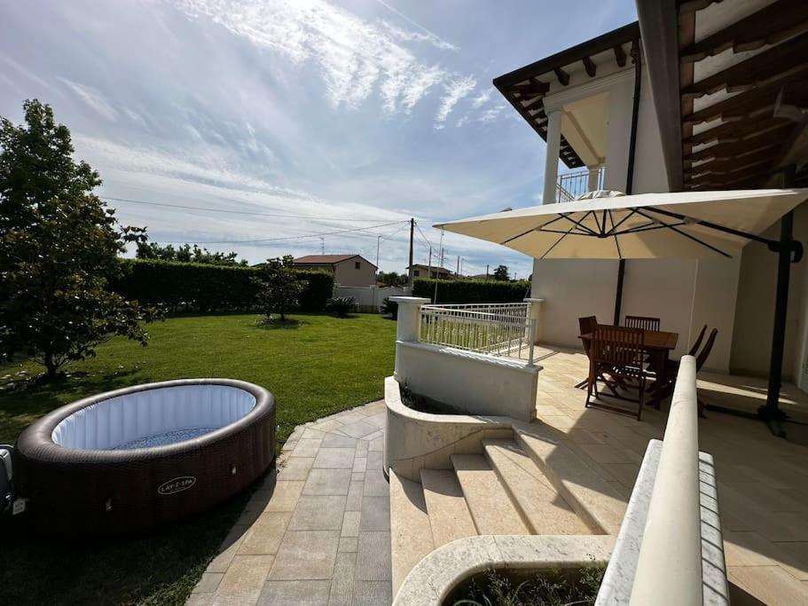 Villa Oriella - Piscina Idromassaggio E Relax -Versilia Camaiore Eksteriør billede