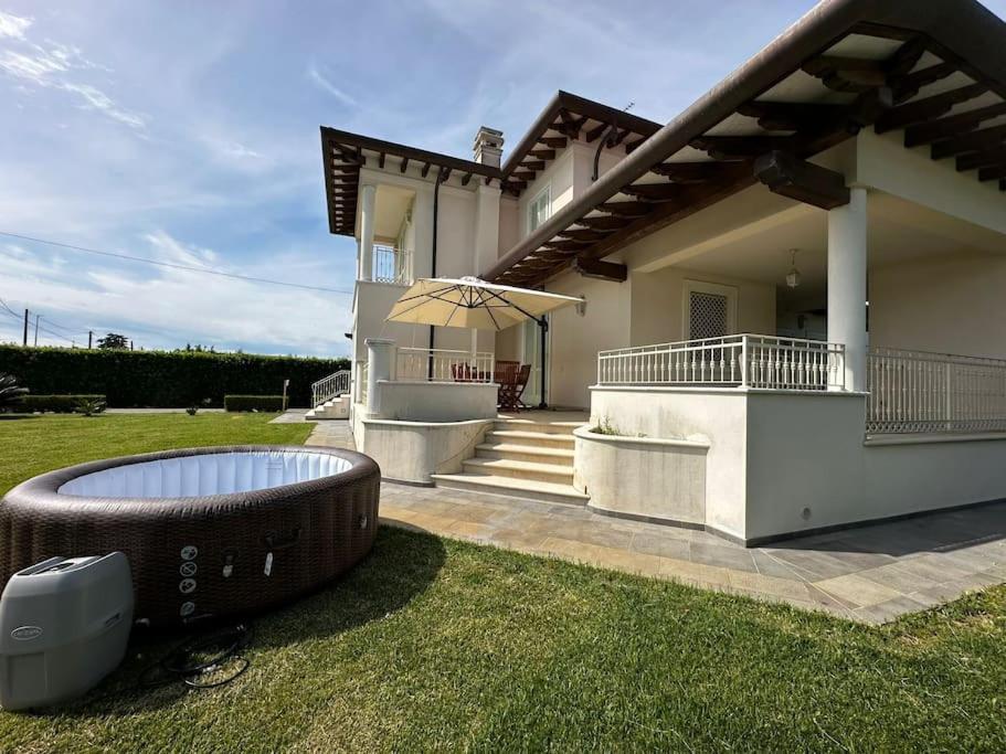 Villa Oriella - Piscina Idromassaggio E Relax -Versilia Camaiore Eksteriør billede